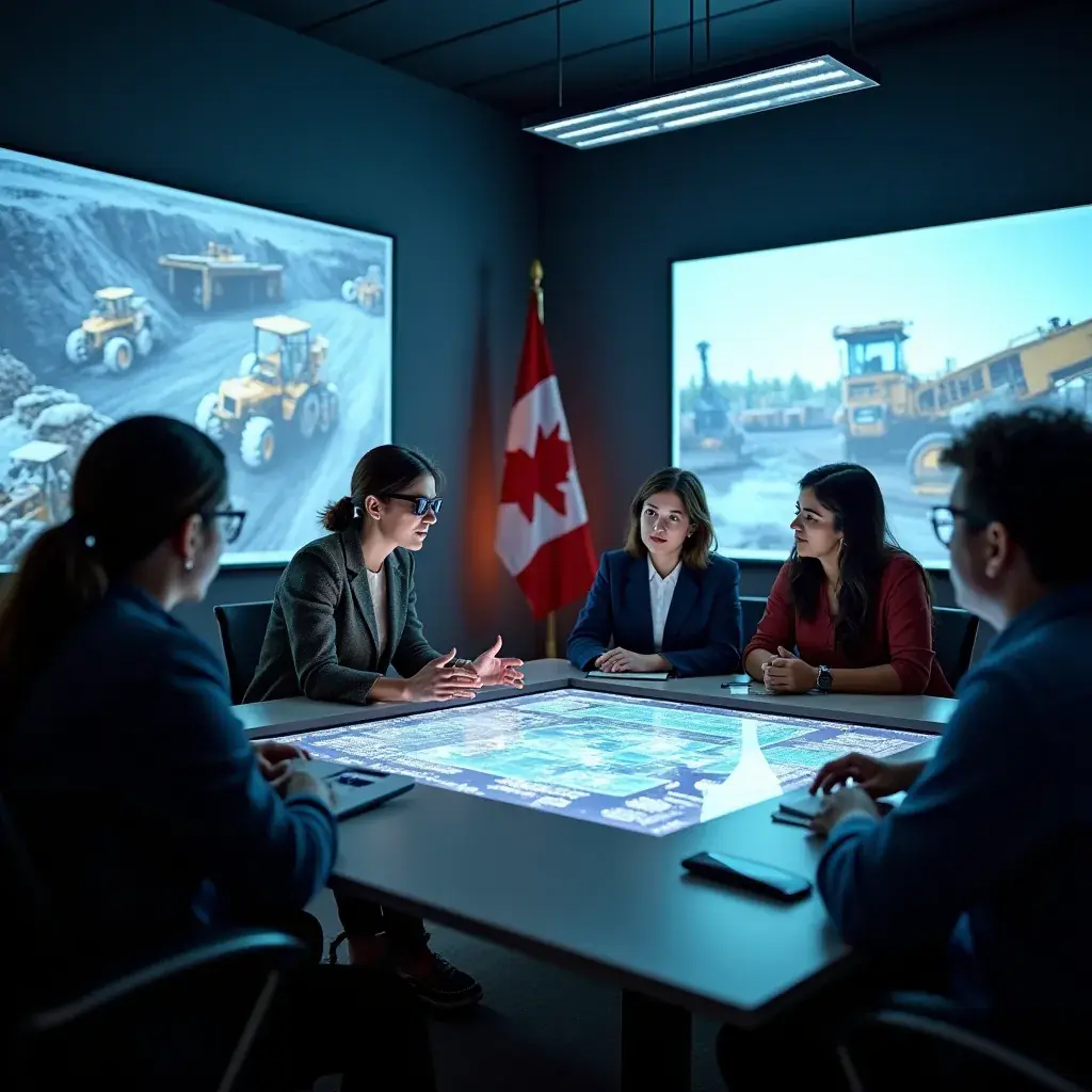 Innovation and technology