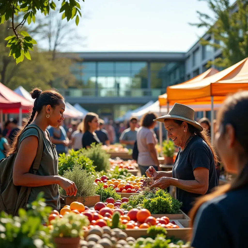 Professional team collaboration